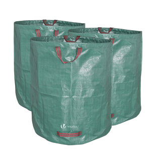 Sac de jardin 272L  Lot de 3 sacs XXL - VOUNOT