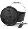 Cocotte en fonte Dutch oven 9L - VOUNOT FR