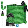 Tuyau d’Arrosage Extensible 30m 800D avec Accessoires vert - VOUNOT FR