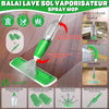 Balai vaporisateur lave sol - VOUNOT