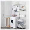 Sechoir a linge pliant style bois - VOUNOT FR