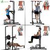 Station de musculation Tour Multifonction - VOUNOT FR