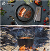 Cocotte en fonte Dutch oven 9L - VOUNOT FR