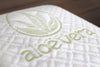 Oreiller à mémoire de forme Aloe vera - VOUNOT