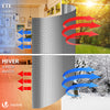 Isolant thermique a bulle double couche aluminium radiateur reflecteur 0.6x10m - VOUNOT FR