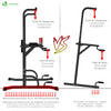 Station de musculation Tour Multifonction - VOUNOT FR