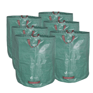 Sac de jardin 272L  Lot de 6 sacs XXL - VOUNOT