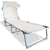 Transat pare soleil beige - VOUNOT
