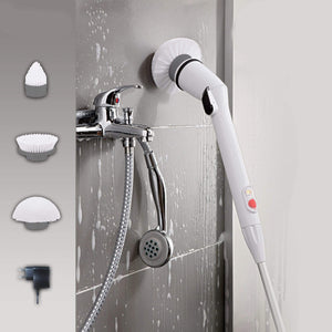 Brosse electrique nettoyage - VOUNOT