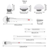 Brosse electrique nettoyage - VOUNOT