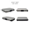 Portefeuille rfid Aluminium avec batterie 2000 mAh - VOUNOT