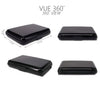 Portefeuille rfid Aluminium avec batterie 2000 mAh - VOUNOT