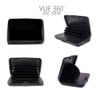 Portefeuille rfid Aluminium avec batterie 2000 mAh - VOUNOT