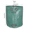 Sac de jardin 272L  Lot de 6 sacs XXL - VOUNOT