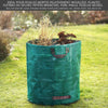 Sac de jardin 272L  Lot de 6 sacs XXL - VOUNOT