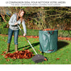 Sac de jardin 272L  Lot de 6 sacs XXL - VOUNOT
