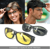 Surlunettes de protection soleil et conduite Lot de 2 - VOUNOT