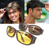 Surlunettes de protection soleil et conduite Lot de 2 - VOUNOT