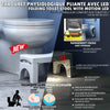 Tabouret physiologique pliable avec detecteur de lumiere integre - VOUNOT