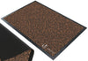 Tapis de porte paillasson 40x60 marron - VOUNOT