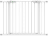 Barriere de Securite porte et escalier 100-108cm blanc pour enfants et animaux - VOUNOT