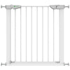 Barriere de Securite porte et escalier 76-84cm blanc pour enfants et animaux - VOUNOT