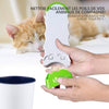 Brosse anti poil chien et animaux - VOUNOT