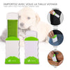 Brosse anti poil chien et animaux - VOUNOT