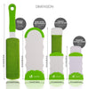 Brosse anti poil chien et animaux - VOUNOT