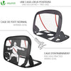 Cage de foot portable Lot 2 pcs POP UP - VOUNOT