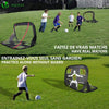 Cage de foot portable Lot 2 pcs POP UP - VOUNOT
