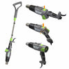 Desherbeur electrique pistolet a air chaud 2000W avec 5 m de cable et 5 buses - VOUNOT