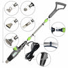 Desherbeur electrique pistolet a air chaud 2000W avec 5 m de cable et 5 buses - VOUNOT