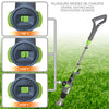 Desherbeur electrique pistolet a air chaud 2000W avec 5 m de cable et 5 buses - VOUNOT