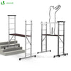 Echafaudage roulant aluminium 3 en 1 - VOUNOT