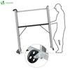 Echafaudage roulant aluminium 3 en 1 - VOUNOT