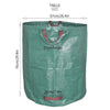 Sac de jardin 272L  Lot de 3 sacs XXL - VOUNOT
