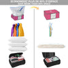 Sac de rangement sous vide aspirateur Lot de 22 pcs - VOUNOT